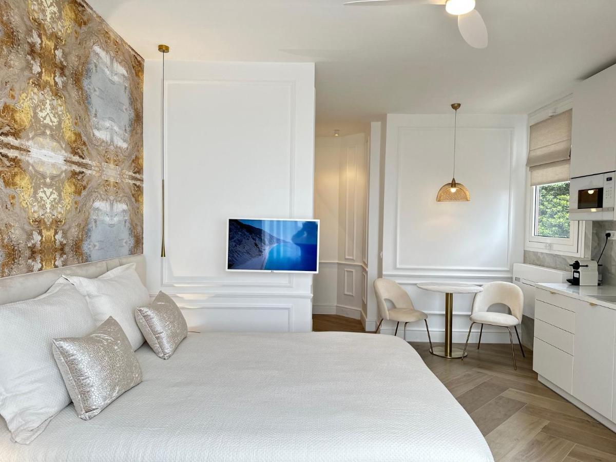 Appartamento Aria Del Mare Ventimiglia Exterior foto