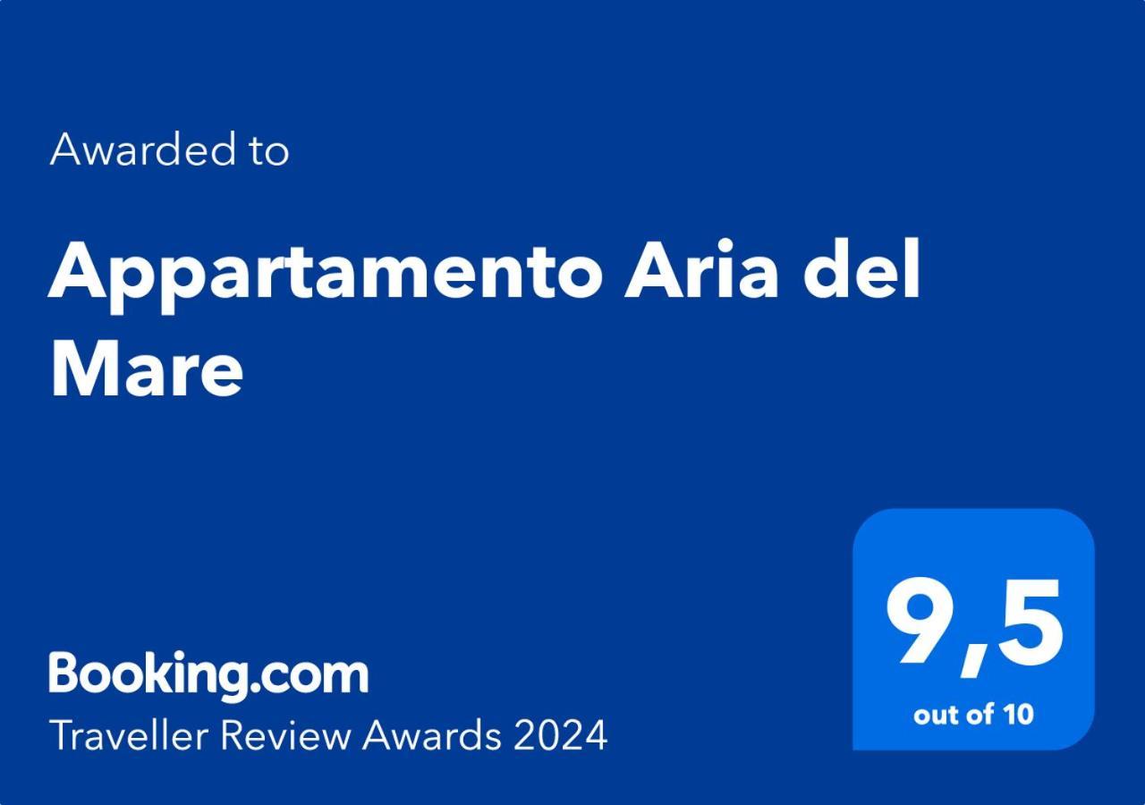 Appartamento Aria Del Mare Ventimiglia Exterior foto